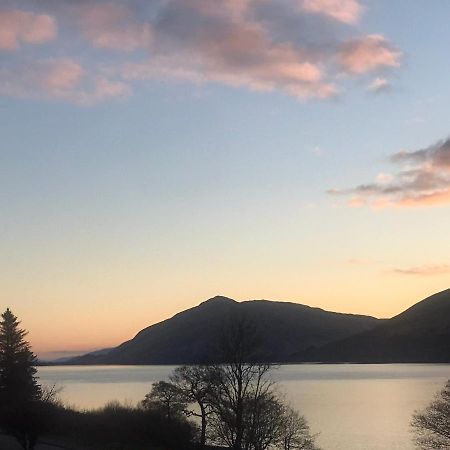 Christina'S View Apartment Fort William Exterior foto