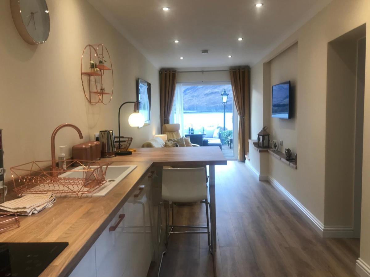 Christina'S View Apartment Fort William Exterior foto