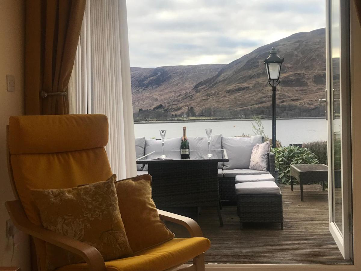 Christina'S View Apartment Fort William Exterior foto