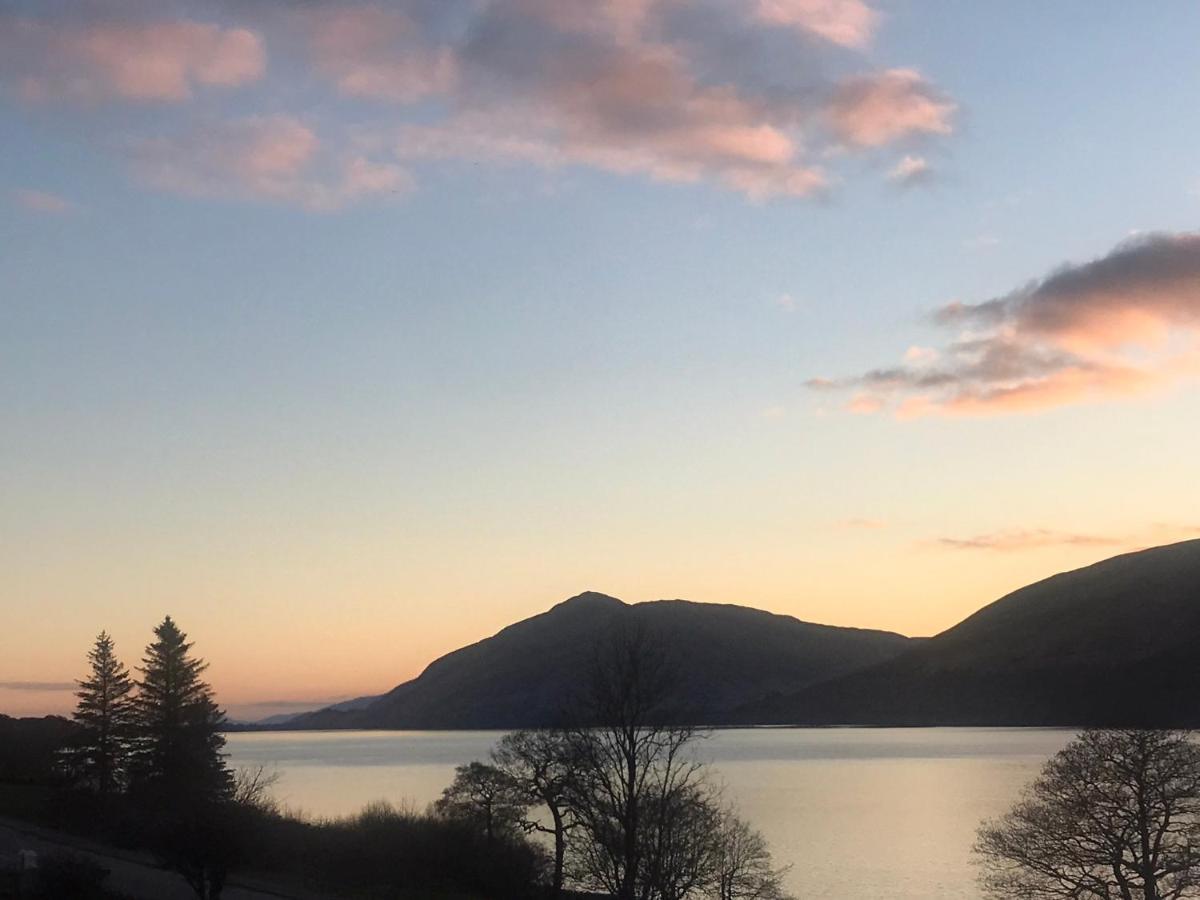 Christina'S View Apartment Fort William Exterior foto